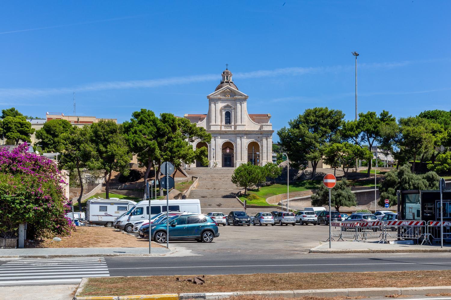 Sunichele Luxury Apartment Cagliari Exteriér fotografie