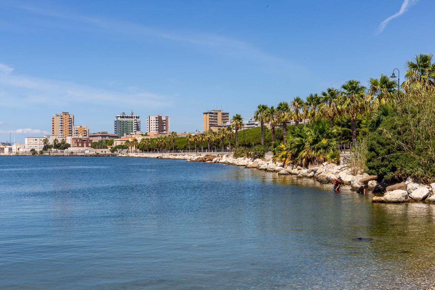 Sunichele Luxury Apartment Cagliari Exteriér fotografie