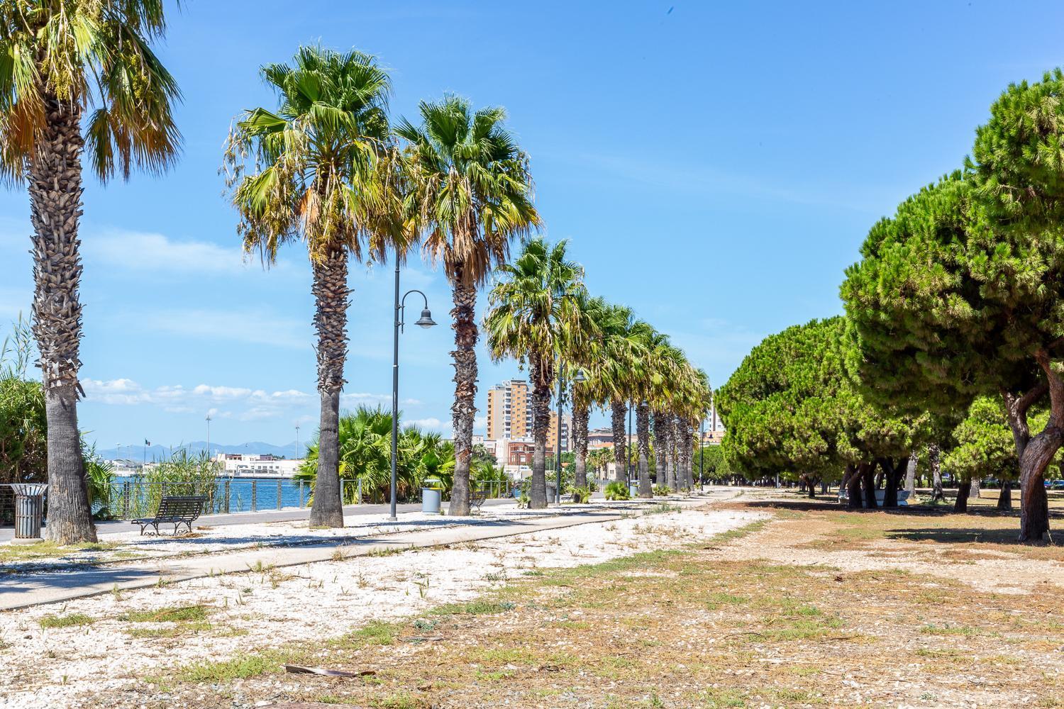 Sunichele Luxury Apartment Cagliari Exteriér fotografie