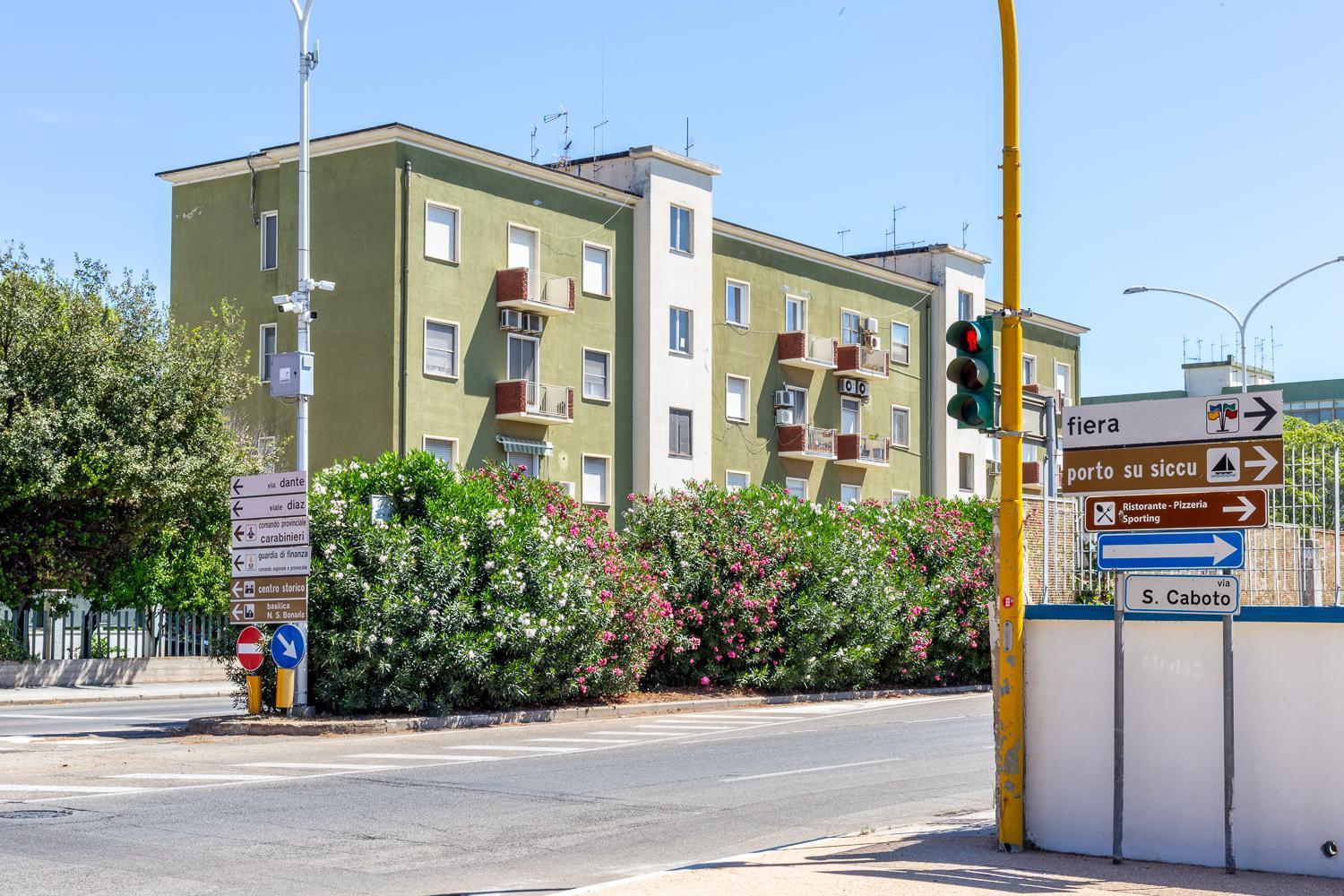 Sunichele Luxury Apartment Cagliari Exteriér fotografie