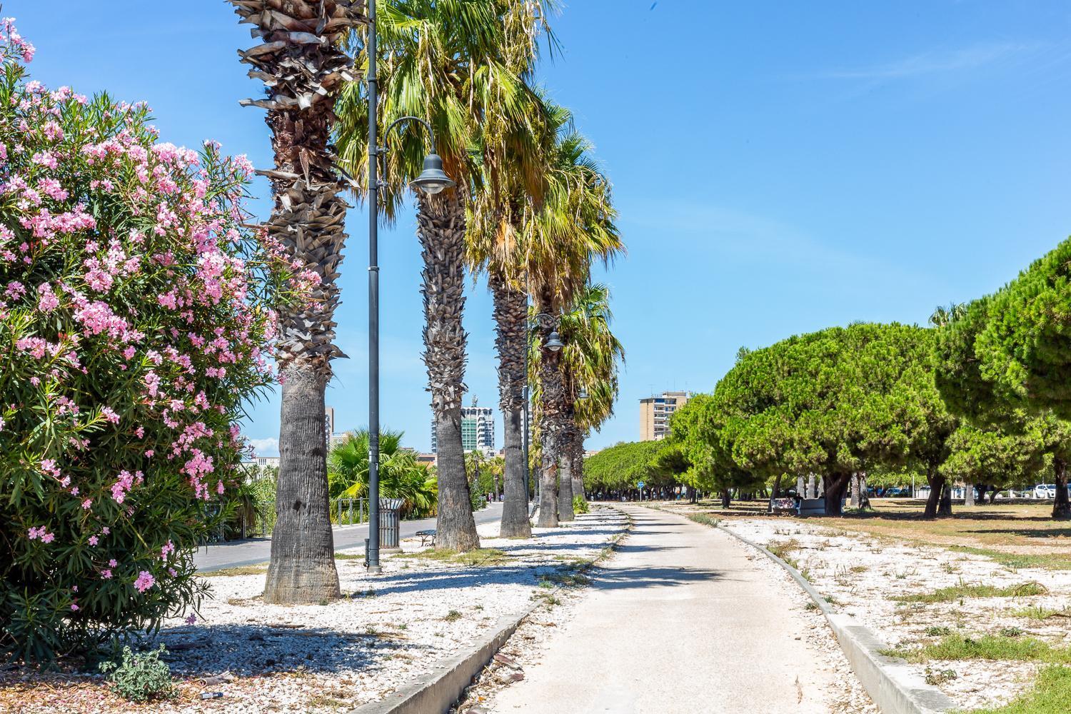 Sunichele Luxury Apartment Cagliari Exteriér fotografie