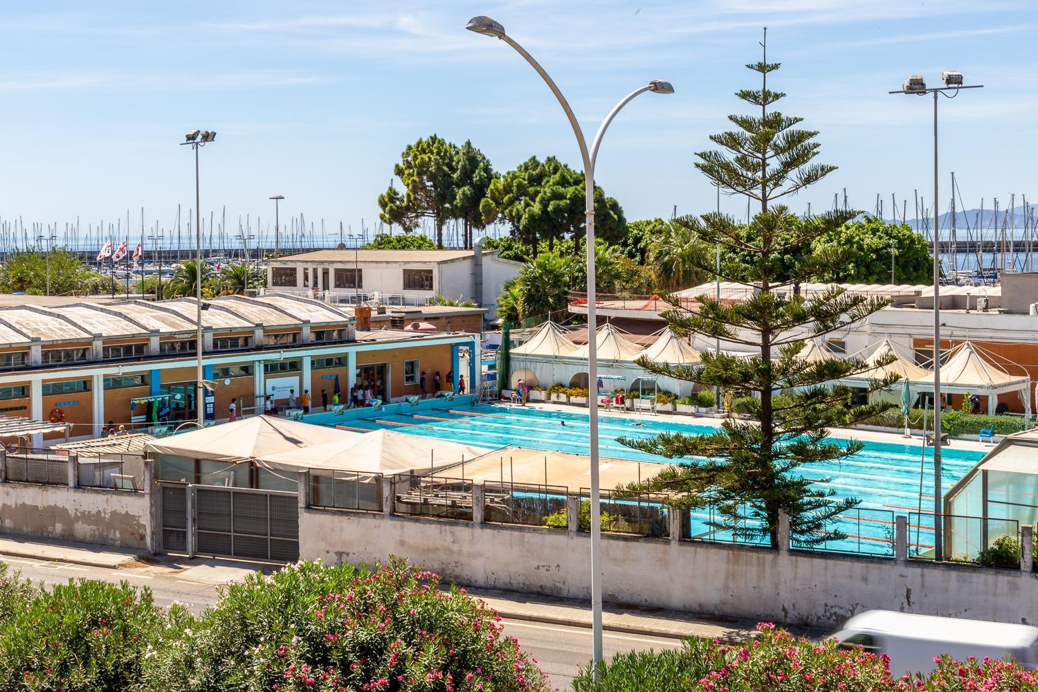 Sunichele Luxury Apartment Cagliari Exteriér fotografie