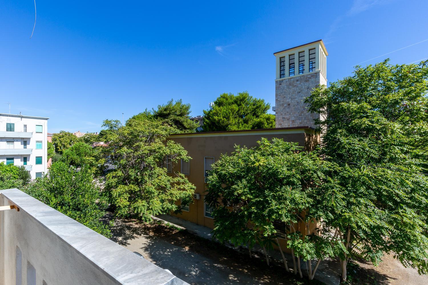 Sunichele Luxury Apartment Cagliari Exteriér fotografie