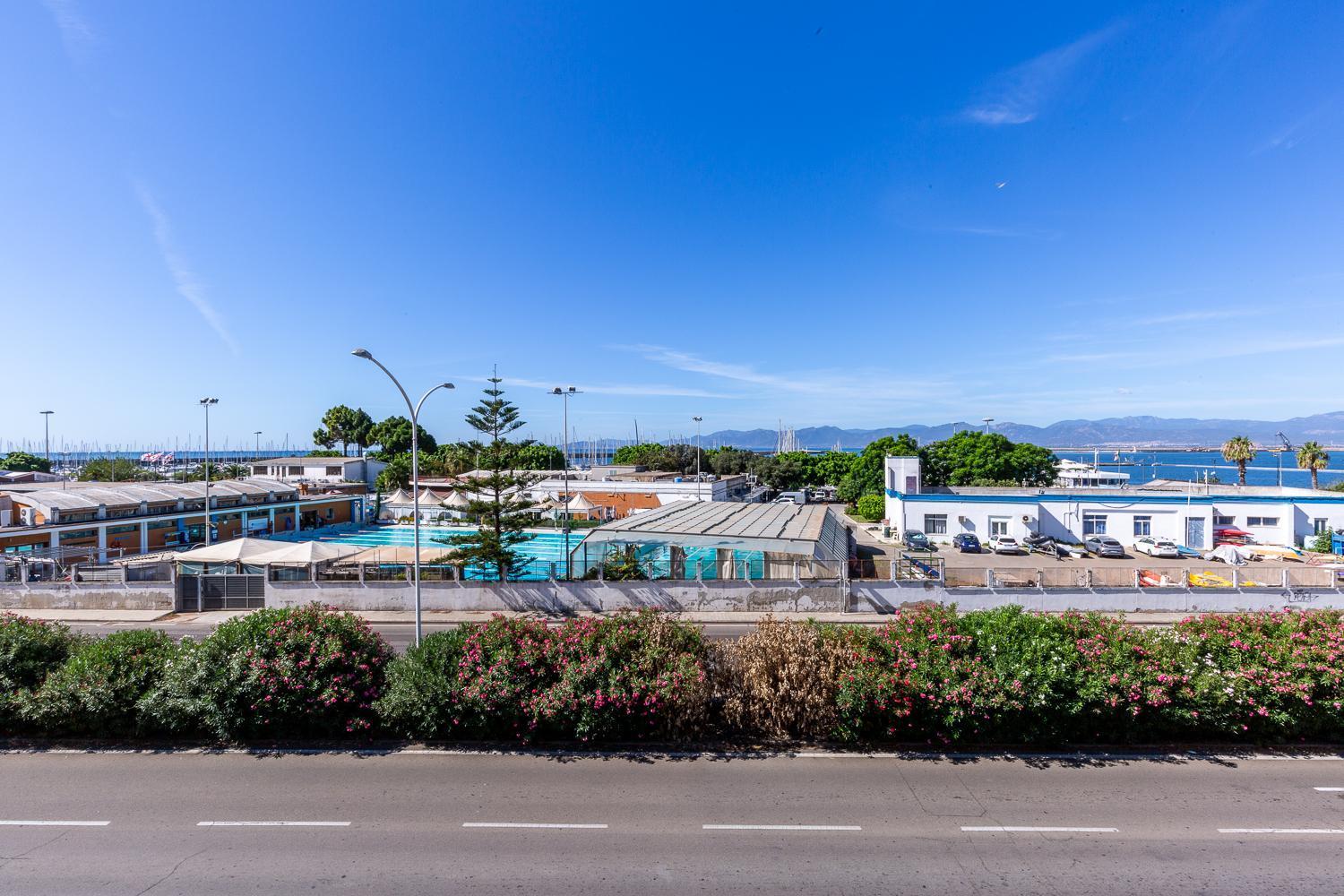 Sunichele Luxury Apartment Cagliari Exteriér fotografie