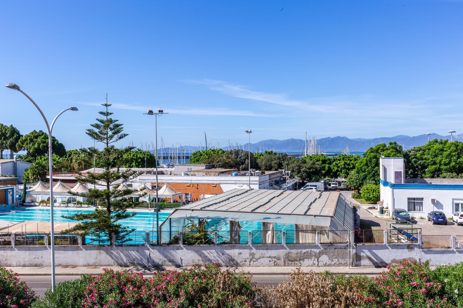 Sunichele Luxury Apartment Cagliari Exteriér fotografie