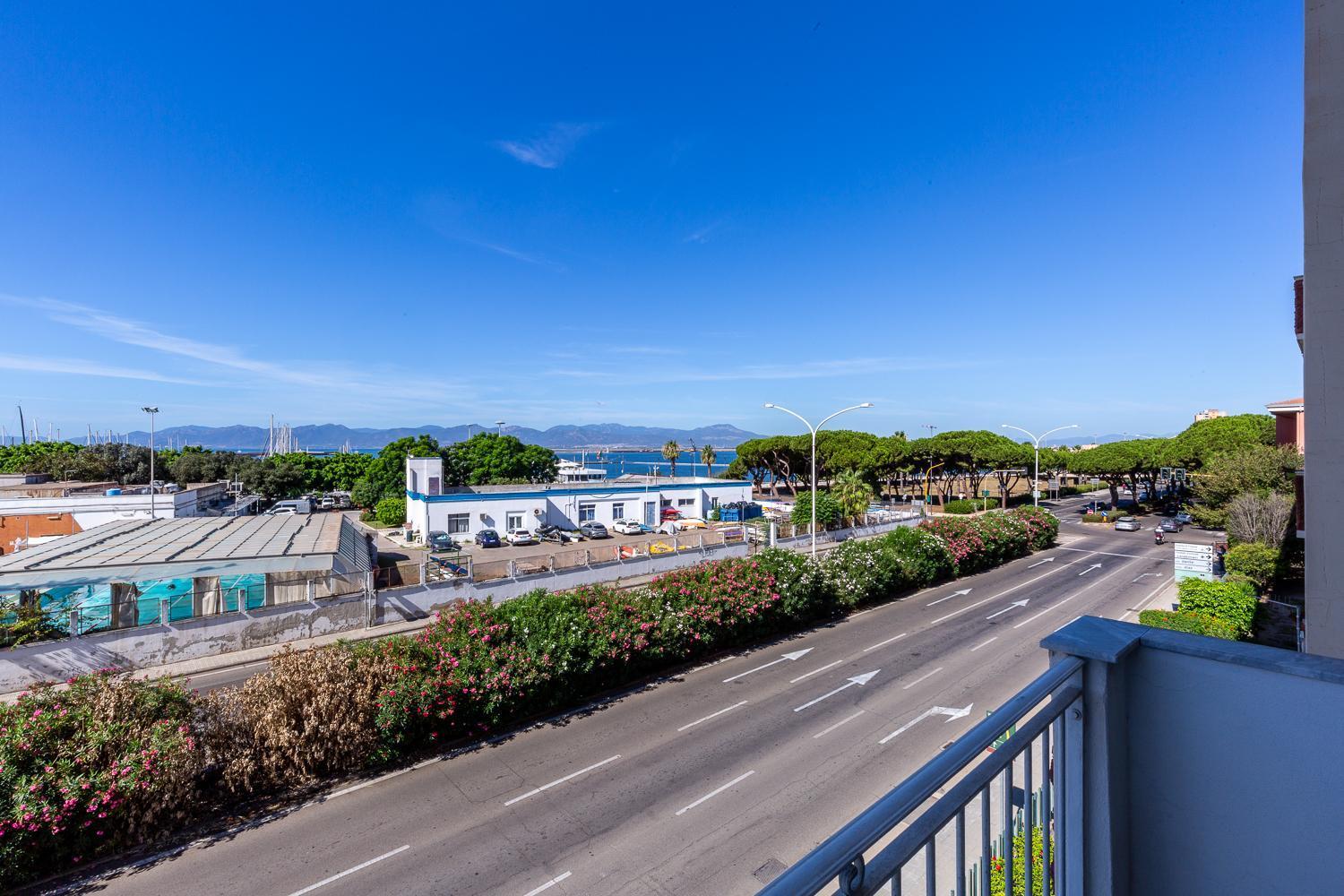 Sunichele Luxury Apartment Cagliari Exteriér fotografie