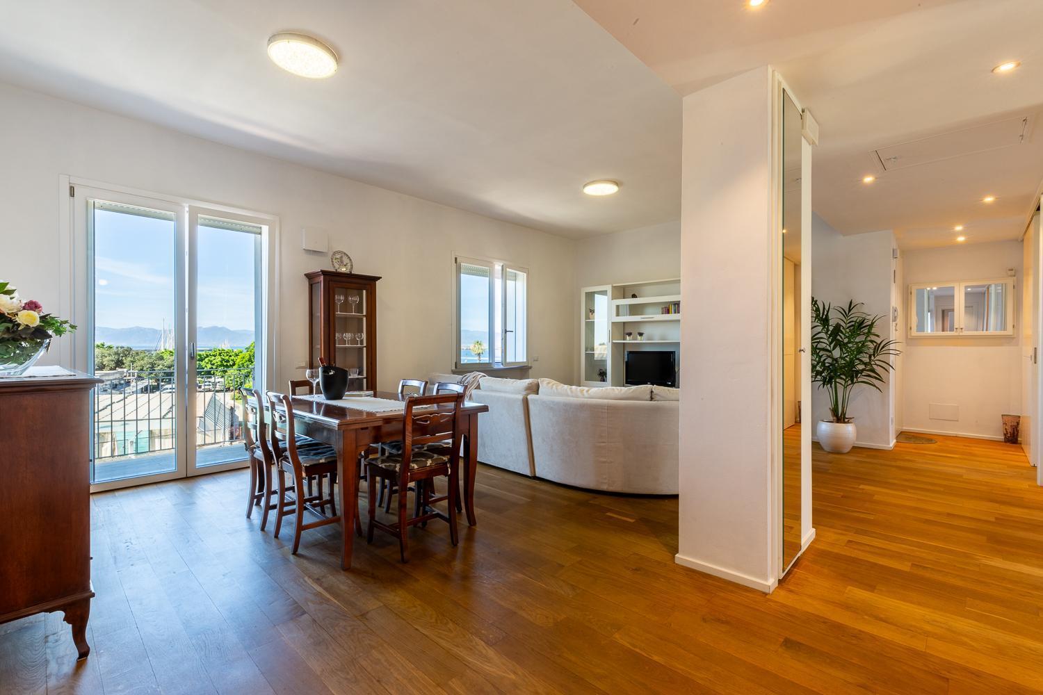 Sunichele Luxury Apartment Cagliari Exteriér fotografie